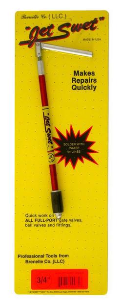 3/4 in. Jet Swet Single Tool Plug 1 Piece