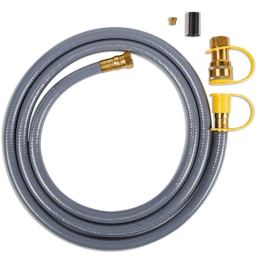 NATURAL GAS CONVERSION KIT 