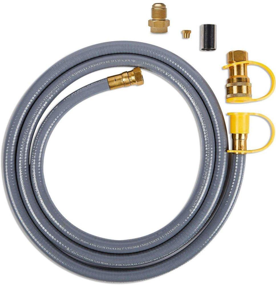 MONROE 72" RECTANGLE NATURAL GAS CONVERSION KIT 