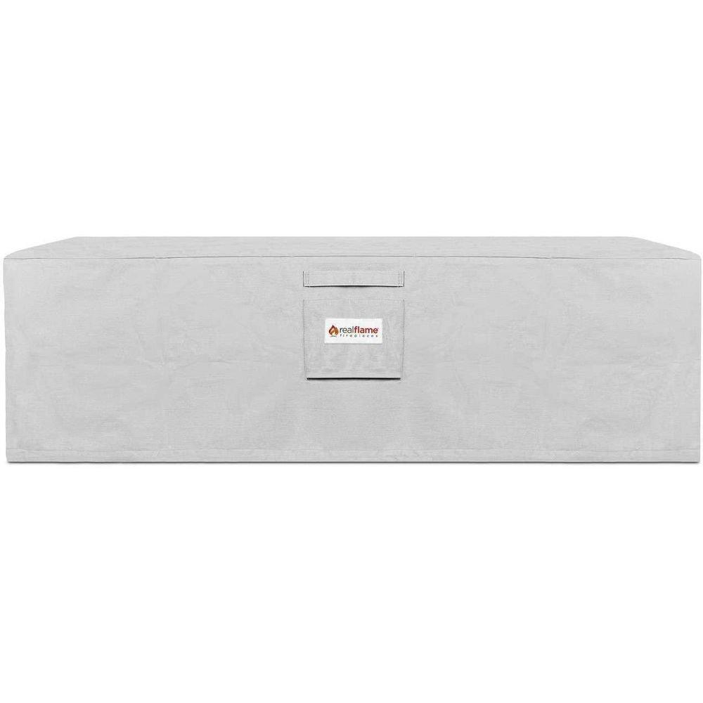 AEGEAN 42" RECTANGLE FIRE TABLE PROTECTIVE COVER 
