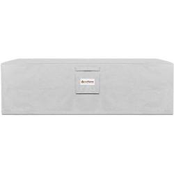 AEGEAN 42" RECTANGLE FIRE TABLE PROTECTIVE COVER