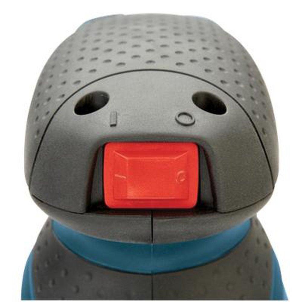 2.5AMP CRD ORBITAL SANDER/POLISHER 