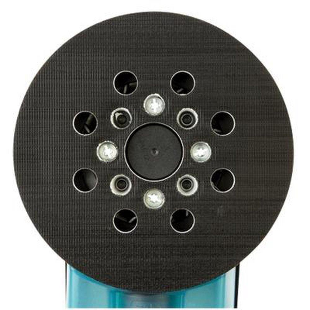 2.5AMP CRD ORBITAL SANDER/POLISHER 