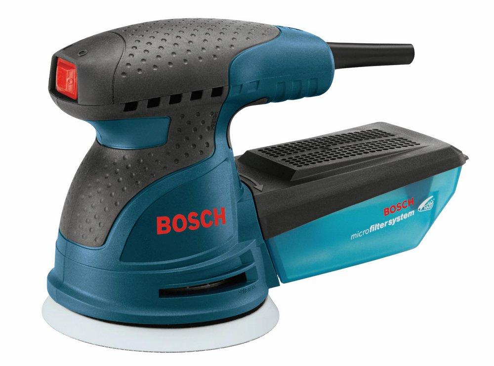 2.5AMP CRD ORBITAL SANDER/POLISHER 