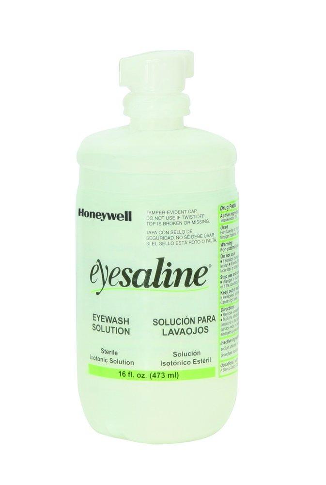 16OZ STERILE EYEWASH SALINE SOLUTION 