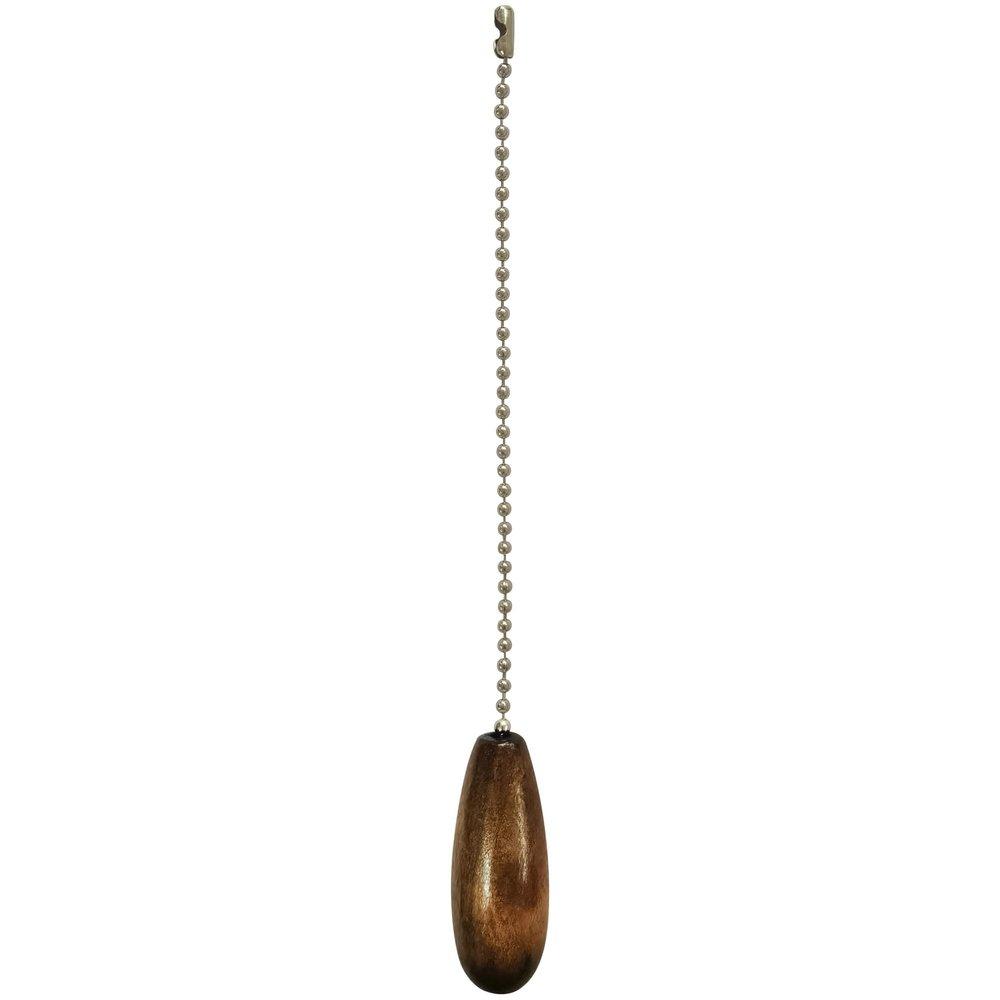TASSEL-WALNUT CH CHN BULK 4PK 