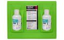 Personal Emergency Eyewash Dual-Bottle 16oz. Station in Green 