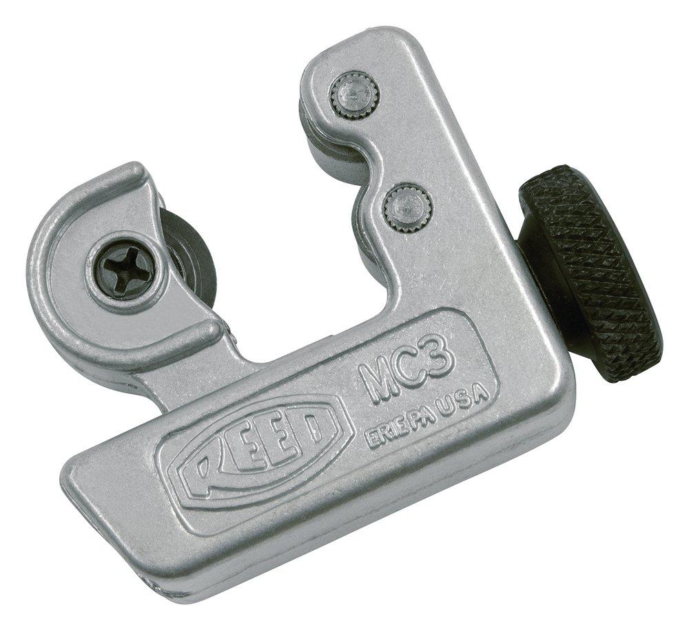 REED Grey Mini Tube Cutter 