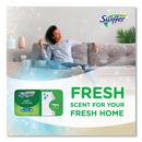 Wet Refill Cloths, Fresh Scent, 8 x 10 in., 12 Count 