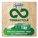 Wet Refill Cloths, Fresh Scent, 8 x 10 in., 12 Count 