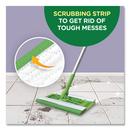 Wet Refill Cloths, Fresh Scent, 8 x 10 in., 12 Count 