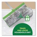 Wet Refill Cloths, Fresh Scent, 8 x 10 in., 12 Count 