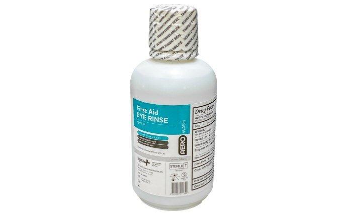 Personal Eyewash Replacement Bottle 