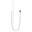 32 in. Shower Rail in Polished Chrome 