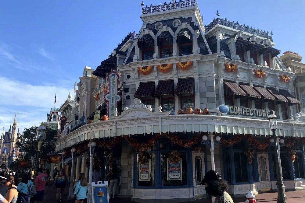 Main Street Sweets 100 ml Fragrance Oil 