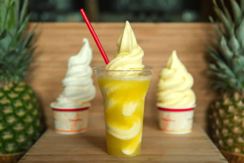 Pineapple Swirl 100 ml Fragrance Oil 