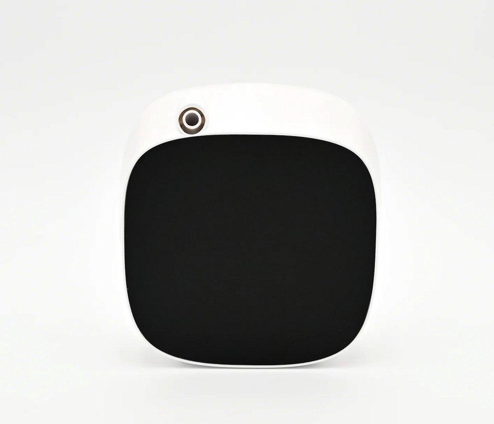 100 ml Bluetooth Scent Diffuser in White & Black 