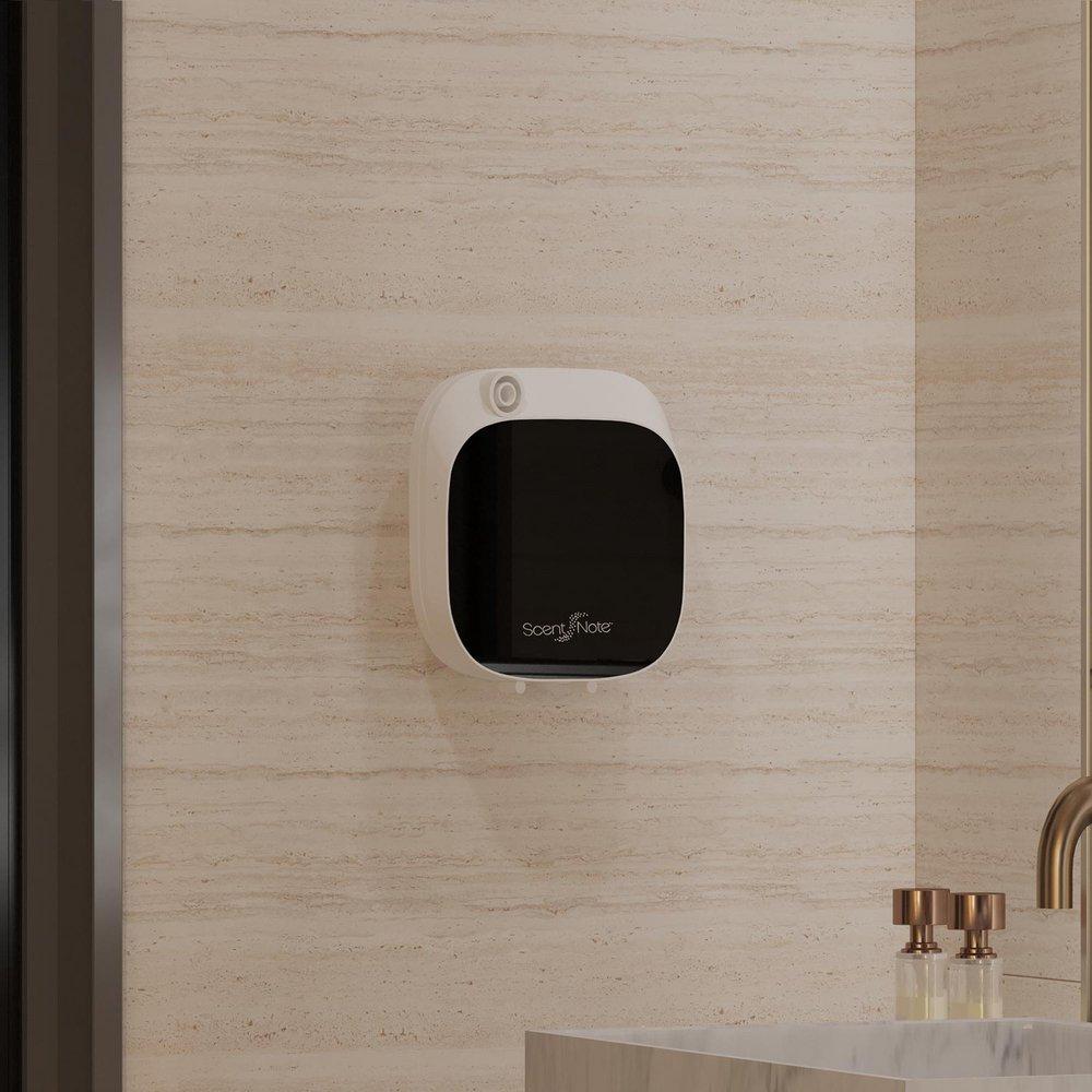 ScentBridge Black 100 ml Bluetooth Scent Diffuser 