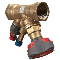 1/2" -  NPT Threads STAD ZERO Balancing Valve