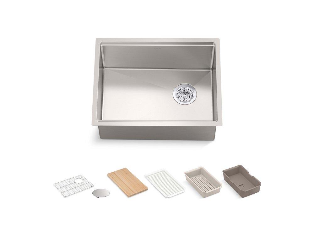 STRIVE SINGLE BASIN 23 WORKSTATION 