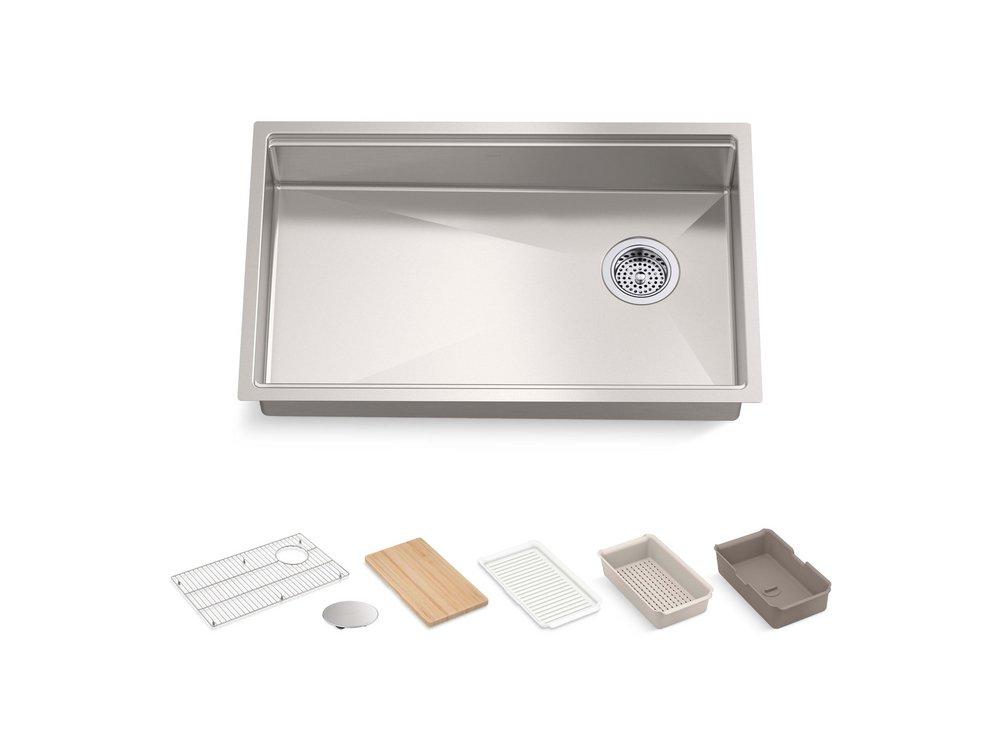 STRIVE SINGLE BASIN 29 WS ADA 