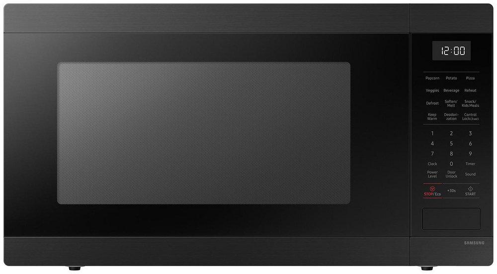 MICROWAVE 1.9CF 950W MATTE BLACK 