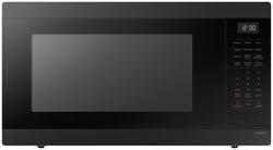 1.9 cu. ft. 1600 W Over-the-Range Microwave in Matte Black Steel