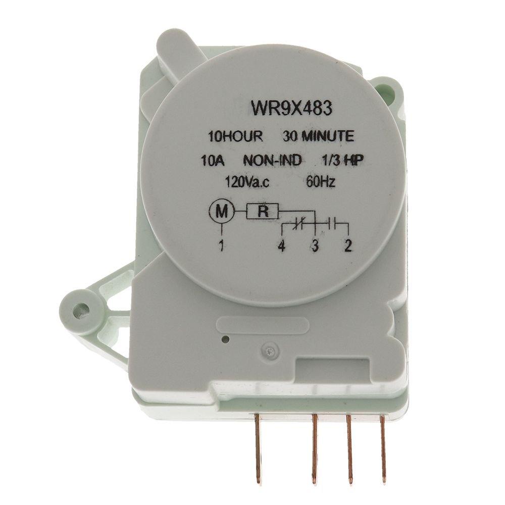 Defrost Timer 