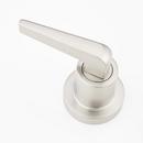 Signature Hardware Brushed Nickel Two Handle Roman Tub Faucet and Hand Shower (Trim Only) 