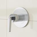 Single Handle Volume Control Valve Trim in Chrome (Trim Only)