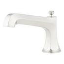 Roman Tub Faucet in Brushed Nickel (Trim Only)