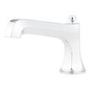 Roman Tub Faucet in Chrome (Trim Only)