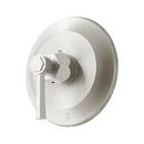 Lever Handle for Thermostatic Valve Trim in Brushed Nickel (Trim Only)