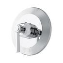 Lever Handle for Thermostatic Valve Trim in Chrome (Trim Only)