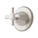 Volume Control Valve Trim in Brushed Nickel (Trim Only, Less Handle)
