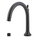 Roman Tub Faucet in Matte Black (Trim Only)