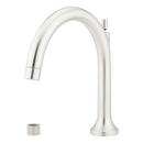 Roman Tub Faucet in Brushed Nickel (Trim Only)