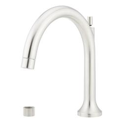 Roman Tub Faucet in Brushed Nickel (Trim Only)