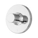 Knob Handle for Thermostatic Valve Trim in Chrome (Trim Only)