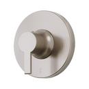 Lever Handle for Thermostatic Valve Trim in Brushed Nickel (Trim Only)