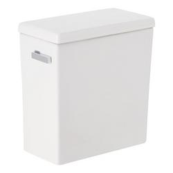1.28 gpf Reversible Toilet Tank in White