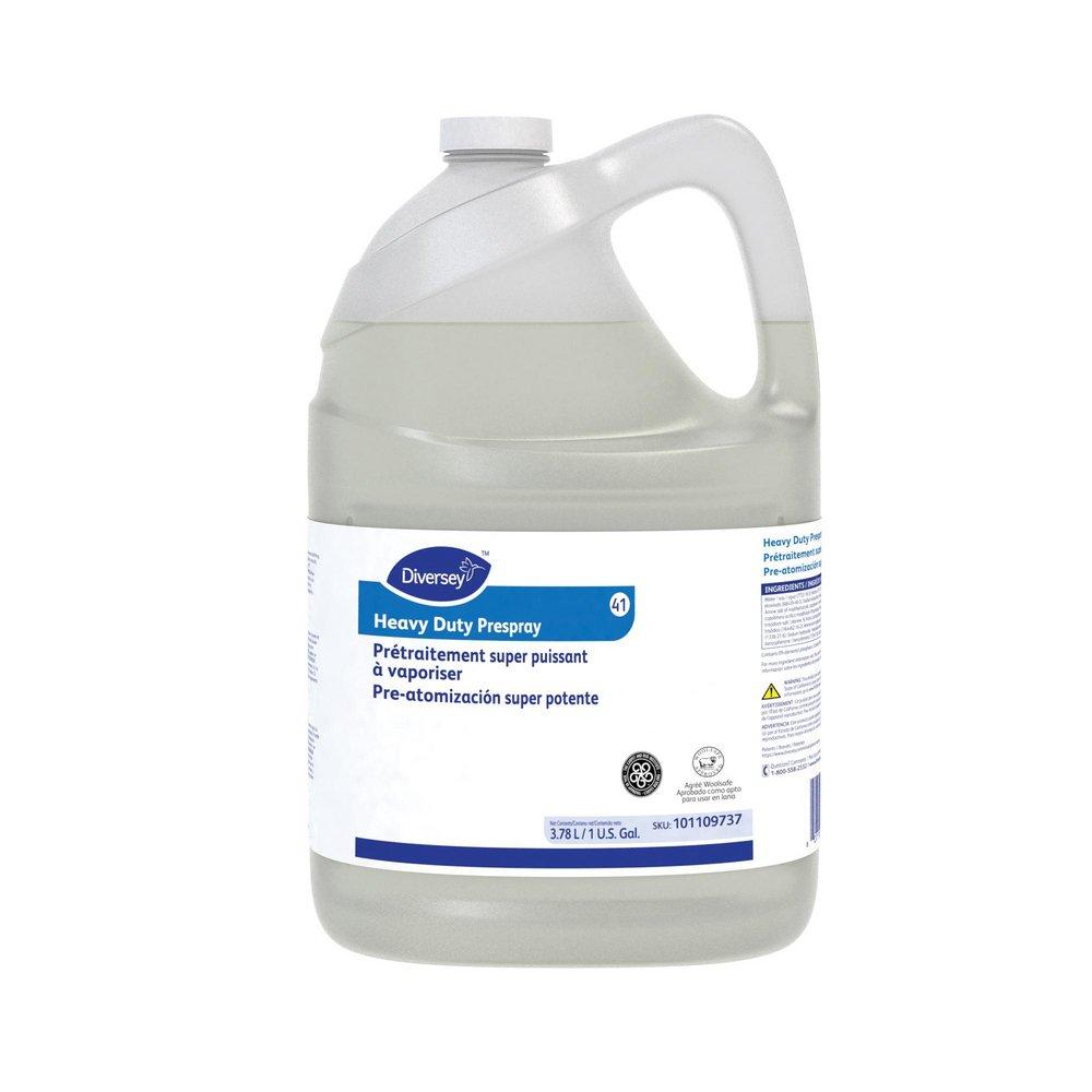 1 GAL HD PRESPRAY CARPET CLNR 4/CA 