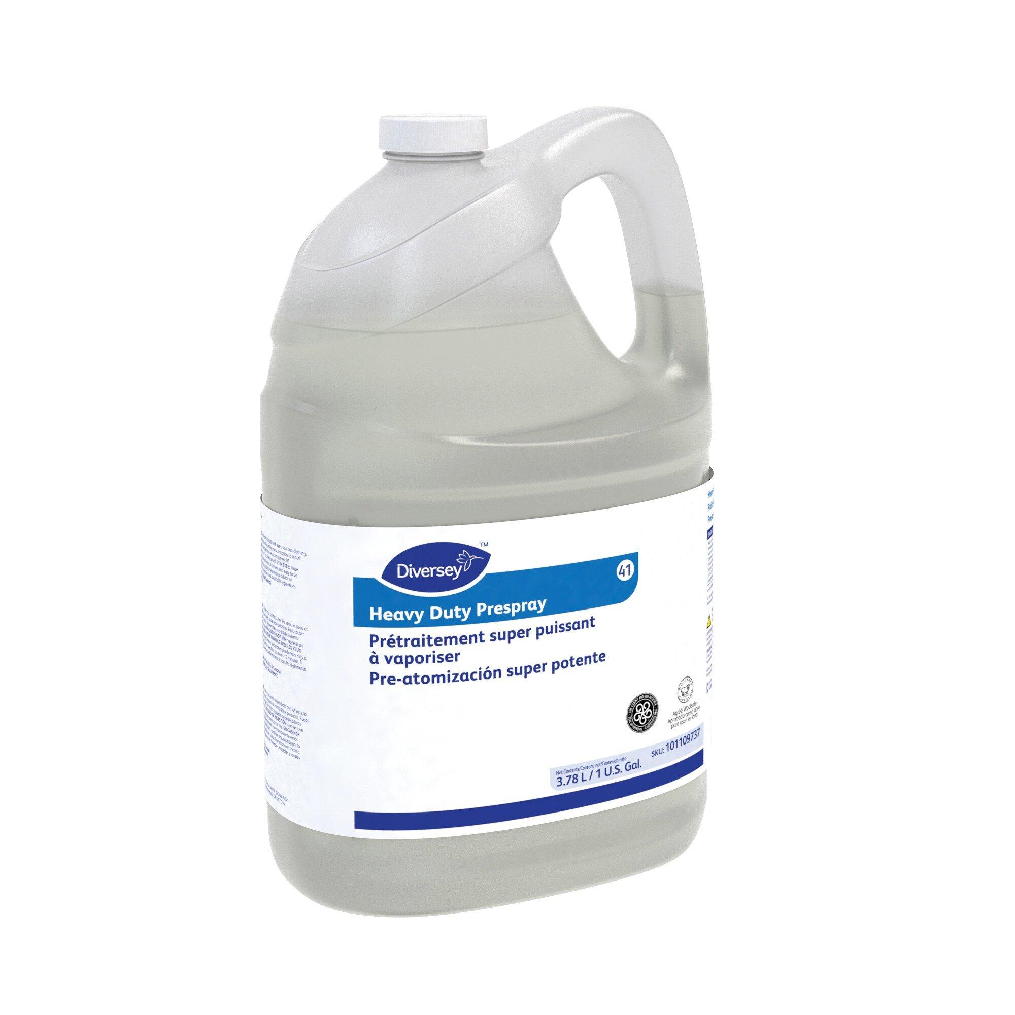 1 gal Prespray Carpet Cleaner (Case of 4) 