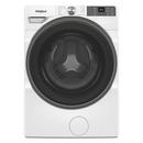 Whirlpool White 27  in. 4.5 cu. ft. Smart Front Load Washer 