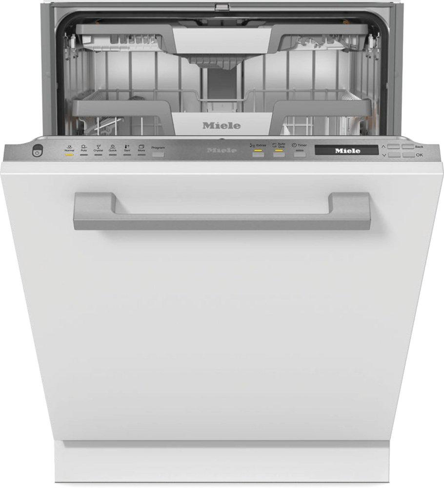 24 FULLY INTEGRATED PANEL-READY DISHWASHER 