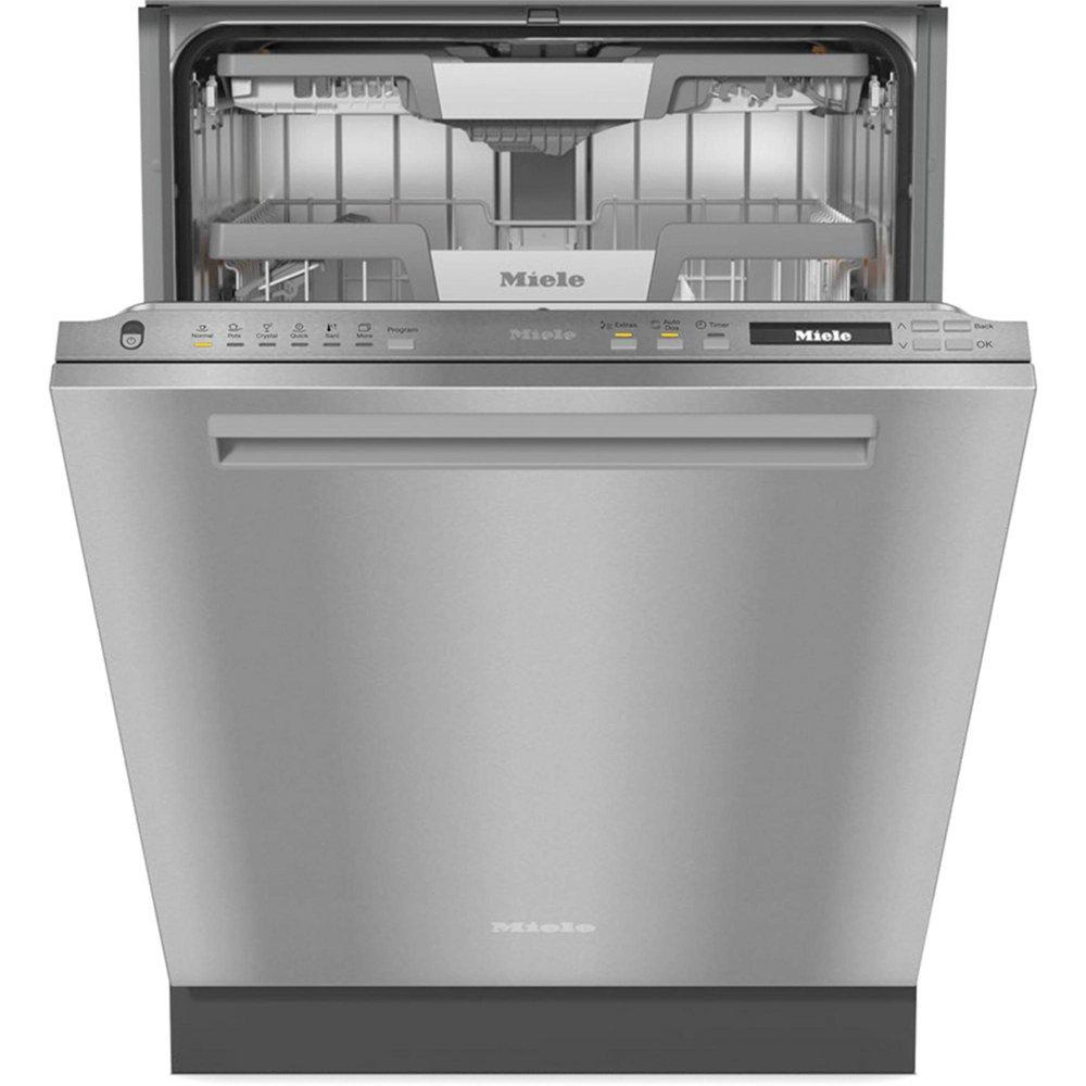 24 FULLY INTEGRATED PRE-FINISHED DISHWASHER 