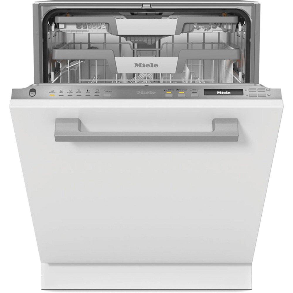 24 FULLY INTEGRATED DISHWASHER 