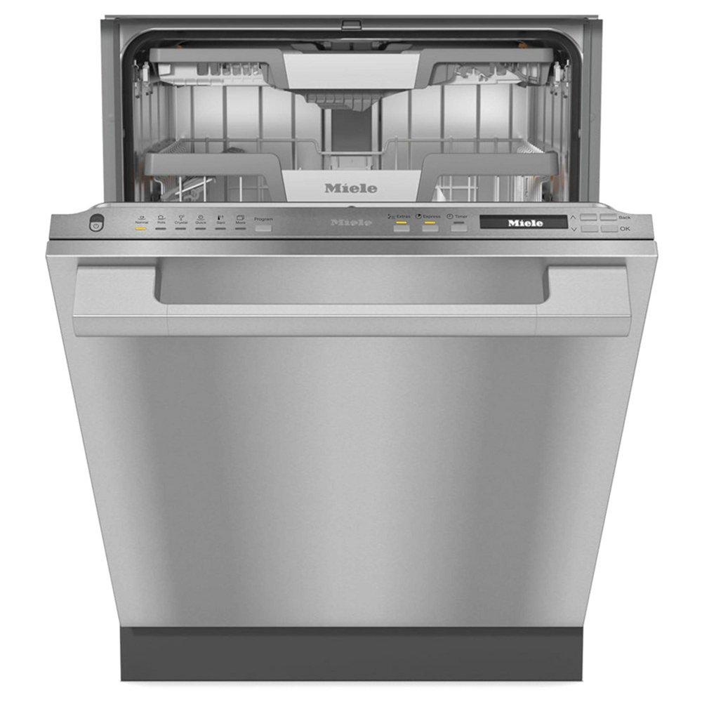 24 FULLY INTEGRATED STAINLESS STEEL DISHWASHER 