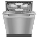 24 in. Fully Integrated Dishwasher in Stainless Steel