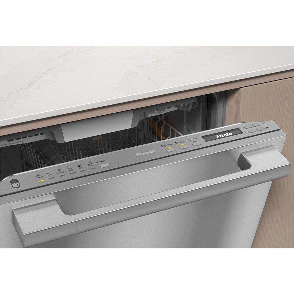 24 FULLY INTEGRATED STAINLESS STEEL DISHWASHER 
